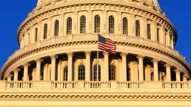 PHOTO: The liberal think tank Institute for Policy Studies looked at 40 pieces of legislation in the past two years that it believes supported either "greater inequality" or "reduced inequality" and graded the lawmakers who voted on them based on how "fri