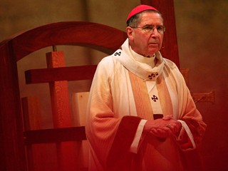 Mahony Tweets, But Not About Deposition