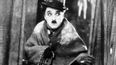 PHOTO: Charlie Chaplin