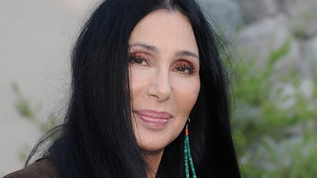 PHOTO: Singer Cher arrives at the premiere of "The Zookeeper" at the Regency Village Theatre on July 6, 2011 in Los Angeles, California.