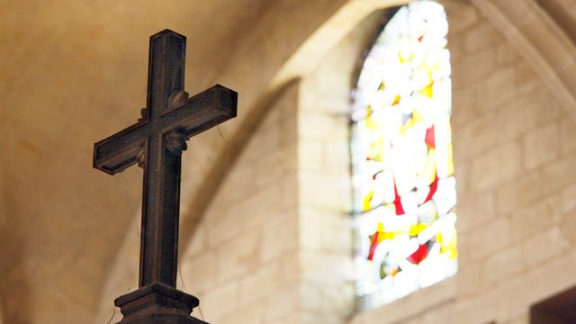 PHOTO: Seen here in this file photo is St Pierre de Montmartre church, Paris, France.
