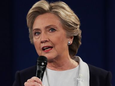 Clinton Sidesteps Hacked Email Question