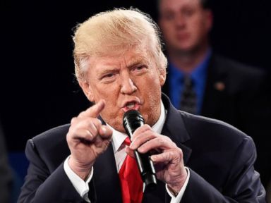 Debate Fact-Check: What Trump and Clinton Claimed