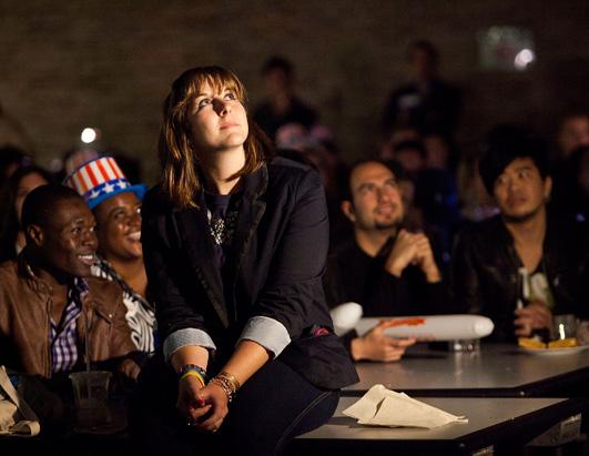Watching the Presidential Debates
