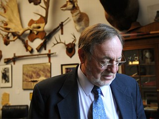 Rep. Don Young Apologizes for Using Racial Slur