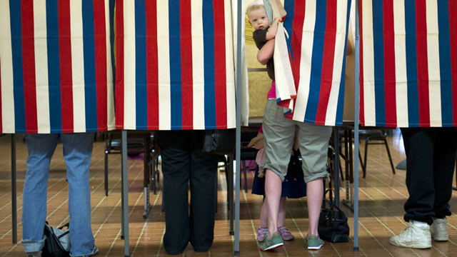 PHOTO: Louisiana Primary: What You Need to Know