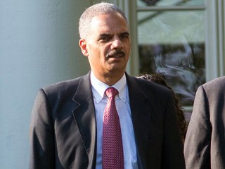 AG Holder Cleared in 'Fast and Furious' Scandal