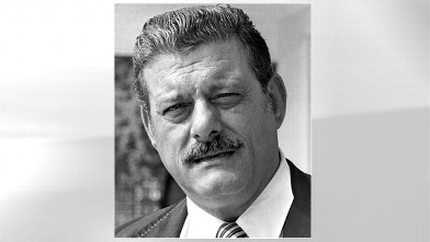 PHOTO: Frank Sturgis, one of the Watergate Burglars in Miami, June 12, 1982.
