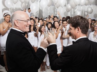 Gay Marriage Poll: 'Different Instead of ... Wrong'
