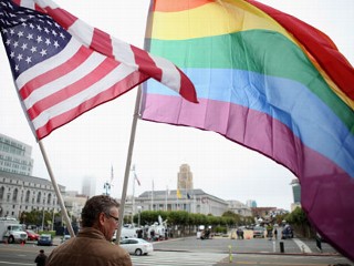 Dramatic Rise in Support for Gay Marriage