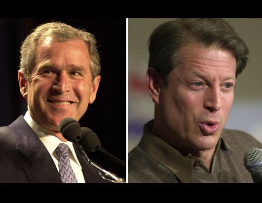 Past Presidential Races