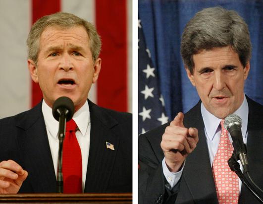 Past Presidential Races