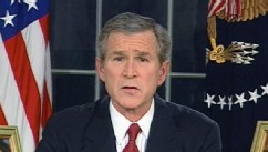 PHOTO: George W. Bush