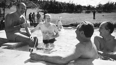 PHOTO: President Gerald Ford,