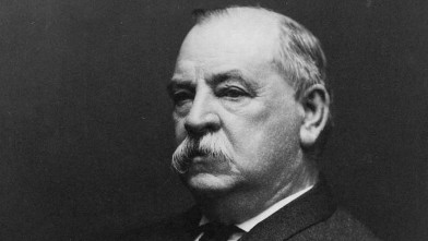 PHOTO: Grover Cleveland, who lived from 1837 to 1908, was the 22nd and 24th President of the United States of America.