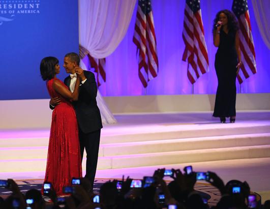 Inauguration Day 2013