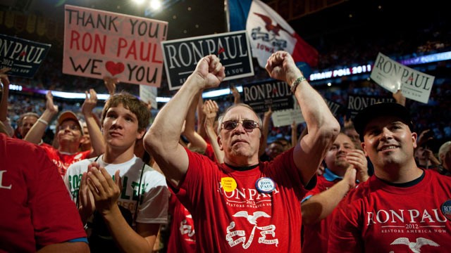 PHOTO: The Republican National Committee reportedly want to make changes in their primary calendar.