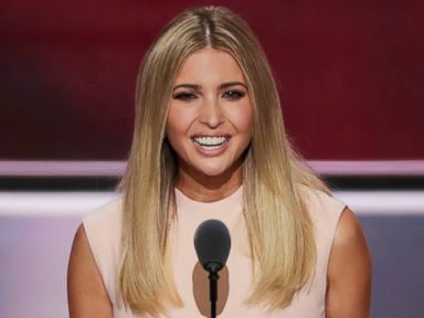 Ivanka Trump Calls Sexual Harassment 'Inexcusable'