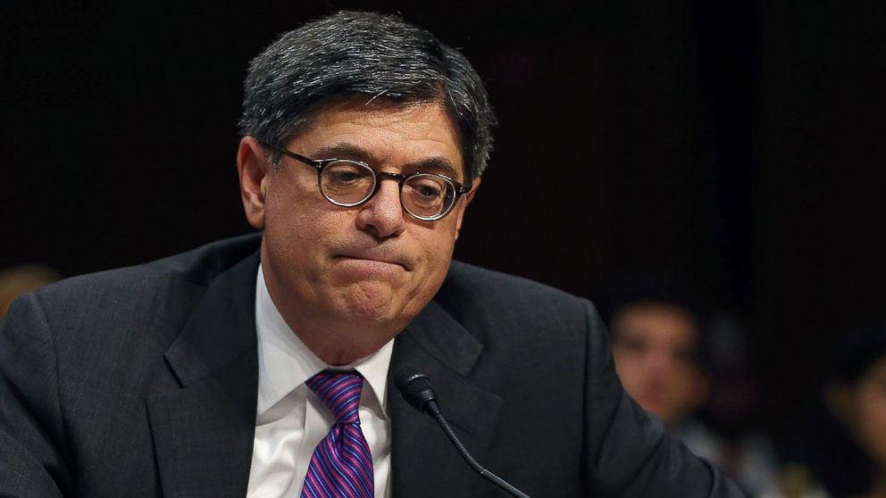 PHOTO: Jack Lew