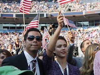 Photos: Celebrities Attending 2012 Conventions