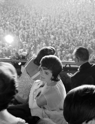 Rare JFK photos