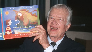 PHOTO: Jimmy Carter