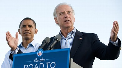 PHOTO: Joe Biden and Barack Obama