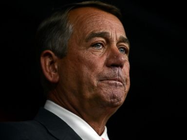 John Boehner Makes His Exit From Congress