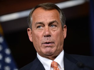 John Boehner: The 'Talk About Raising Revenue Is Over'