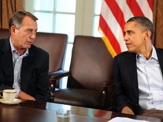 Woodward Book: Dysfunction, Anger Between Country's Most Powerful Men