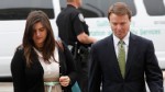 PHOTO: John Edwards, right, and his daughter Cate Edwards enter the federal courthouse for John Edwards' trial in Greensboro, N.C., May 15, 2012.