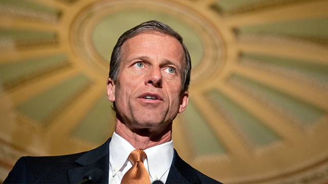 PHOTO: John Thune