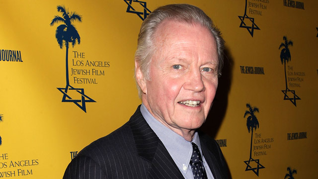 PHOTO: Jon Voight attends 7th Annual Los Angeles Jewish Film Festival event, the opening night premiere of "Tony Curtis: Driven to Stardom" at Saban Theatre on May 3, 2012 in Beverly Hills, Calif.