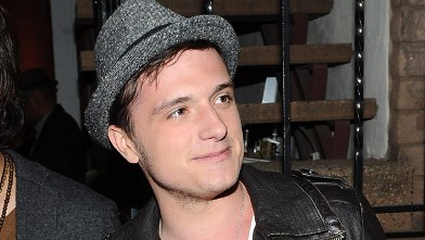 PHOTO: Josh Hutcherson