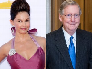 Judd Weighs Senate Bid as McConnell Does Harlem Shake