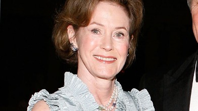PHOTO: Kimba Wood attends The Autumn Dinner at The Frick Collection, Oct. 19, 2009 in New York City.
