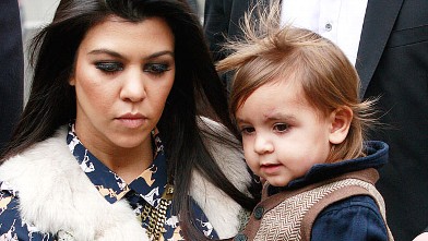 kourtney gty kourtney kardashian baby dm 120514 wb Nightline Daily Line, May 14: The John Edwards Defense