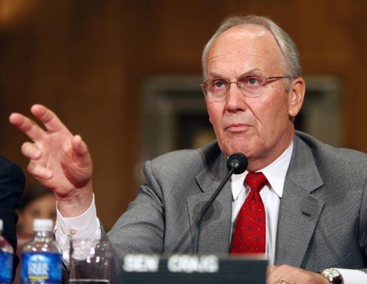 Congressional Cads' Sex Scandals