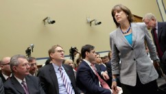 PHOTO: Lois Lerner