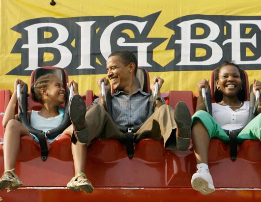 Malia Obama Cutest Moments