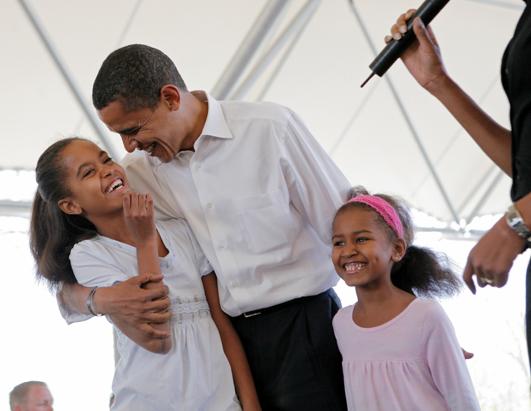 Malia Obama Cutest Moments