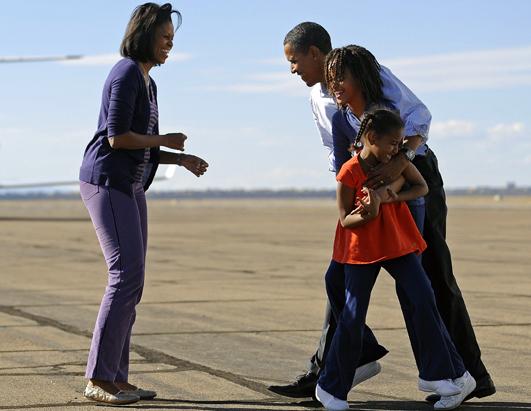 Malia Obama Cutest Moments