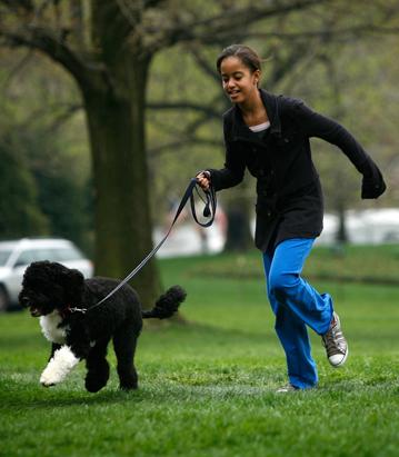 Malia Obama Cutest Moments