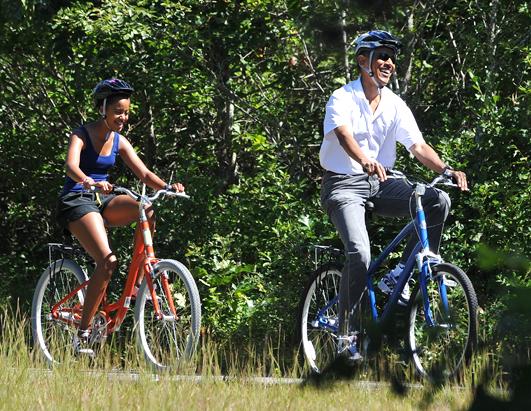 Malia Obama Cutest Moments
