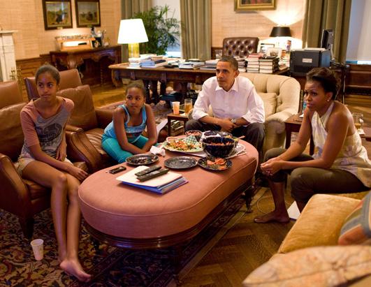 Malia Obama Cutest Moments