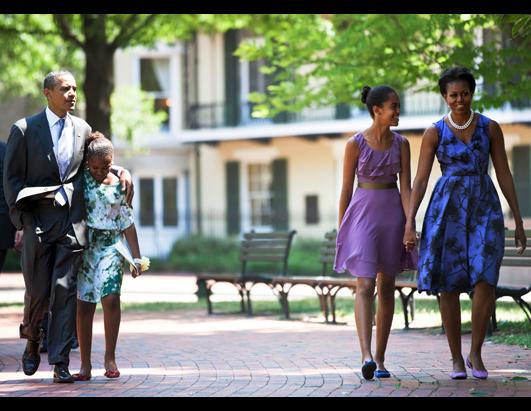 Malia Obama Cutest Moments