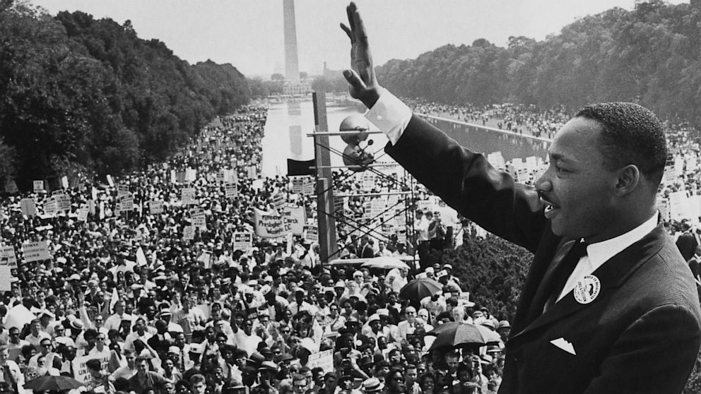 Five Things That Make 'I Have a Dream' One of the Most Famous Speeches