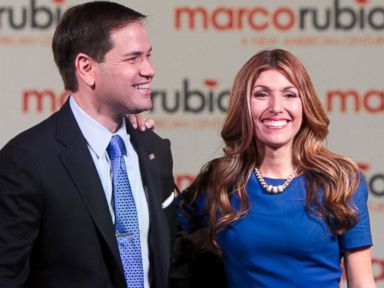 6 Surprises Marco Rubio???s Wife Shared About Her Husband