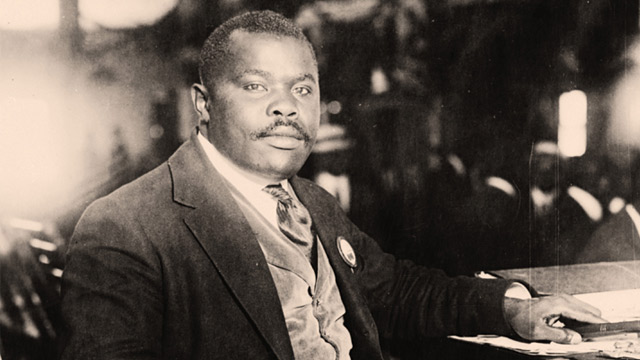 PHOTO: Marcus Garvey Jr.