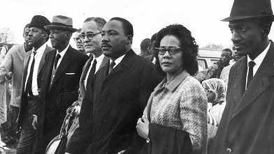 PHOTO: Martin Luther King Jr.